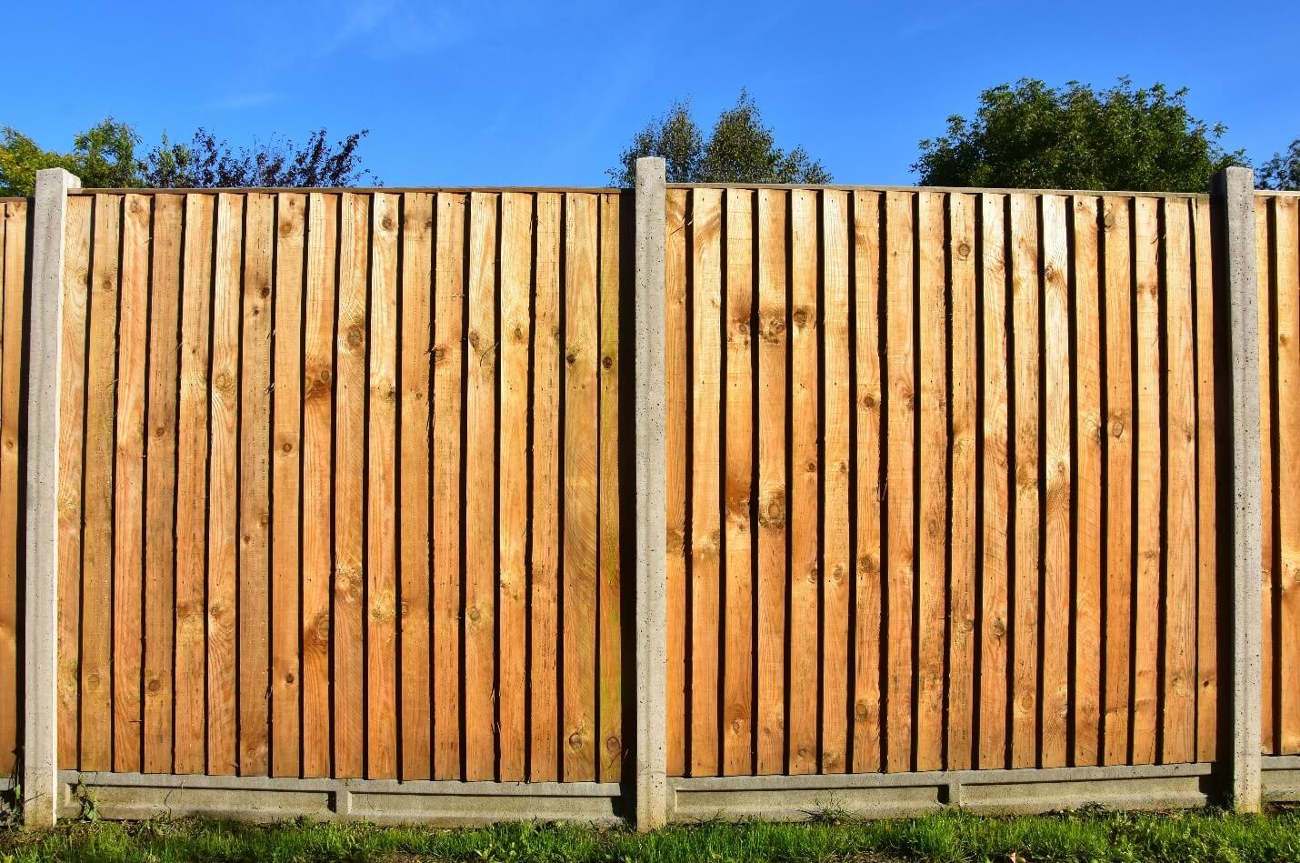 fence